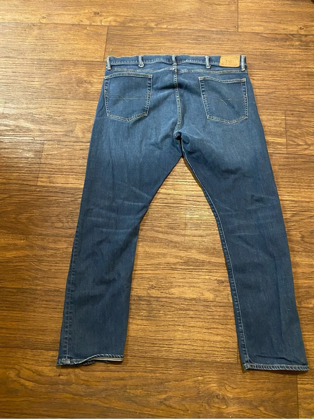 Polo by Ralph Lauren the Sullivan slim jeans